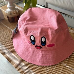 NWT Kirby bucket hat
